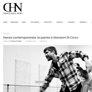 intevista dance hall news